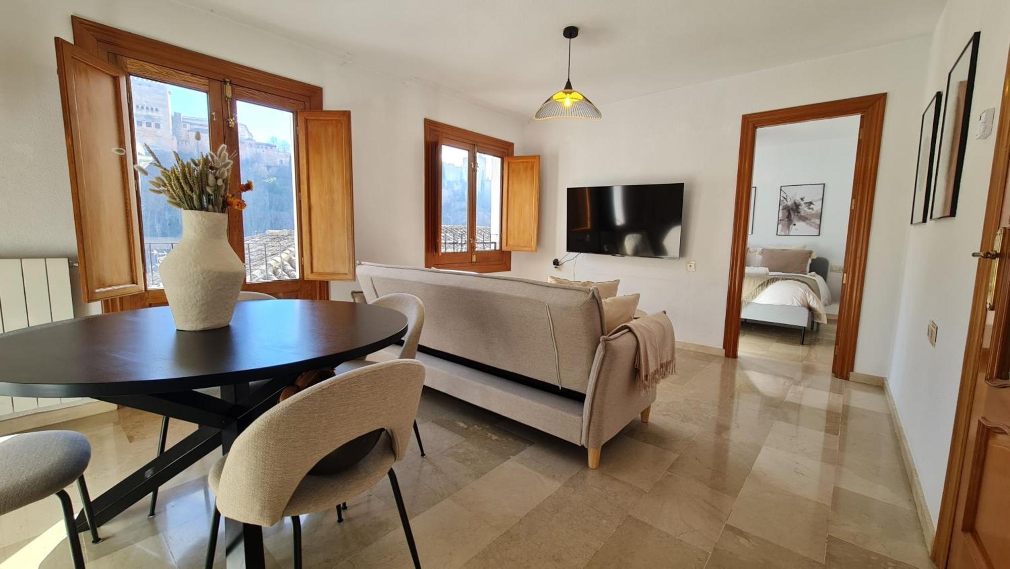 Zenit Mediterranean Suites By Florentia Homes, Granada